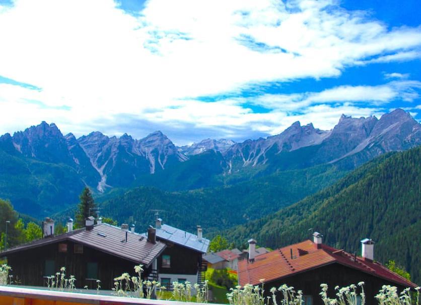 Vista esterna Foto