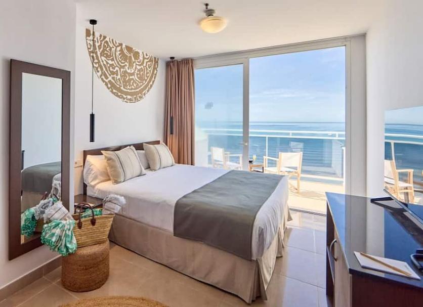 Camera da letto Foto