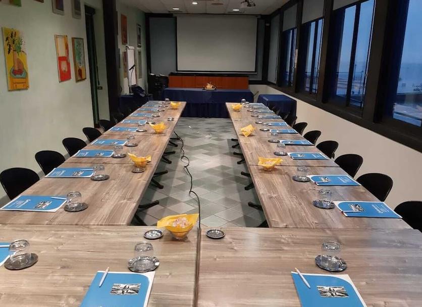 Sala conferenze Foto