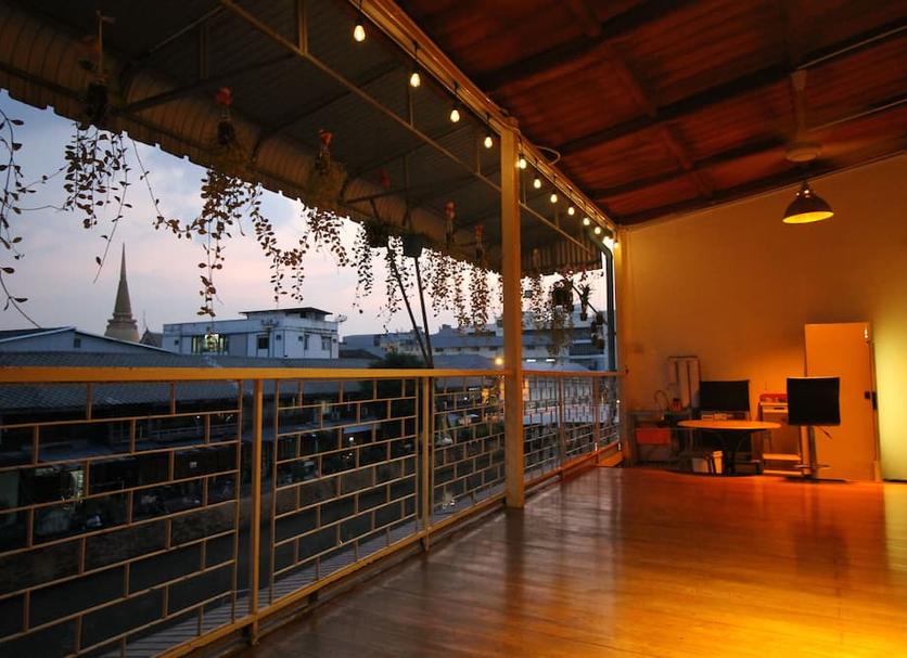 Balcone Foto
