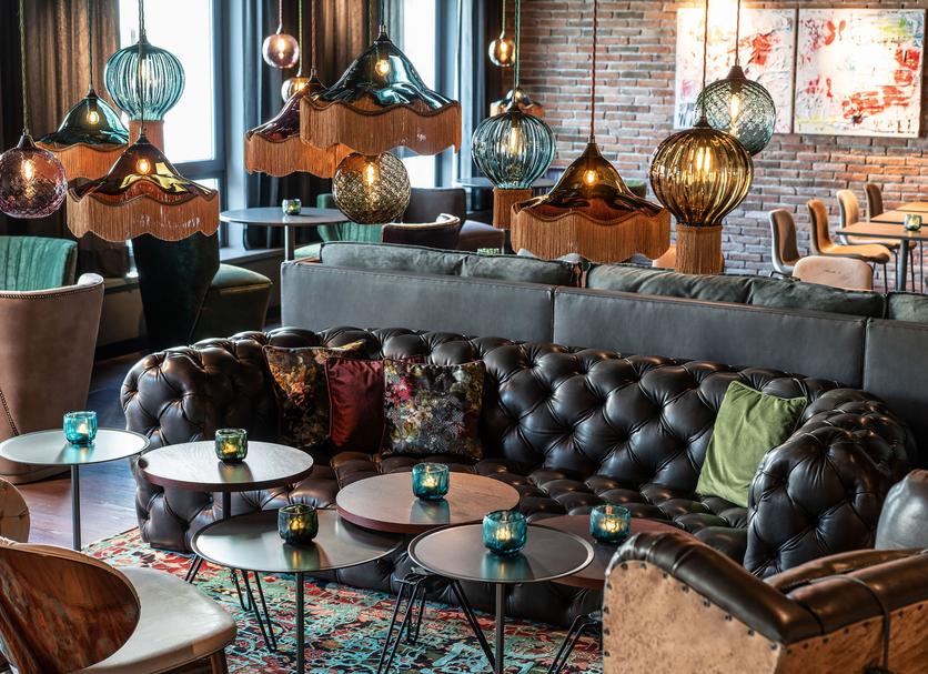 Area lounge Foto