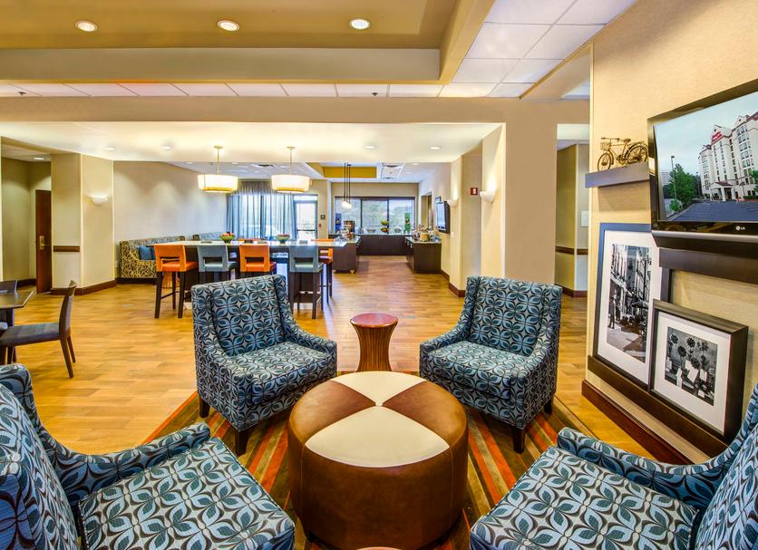 Area lounge Foto