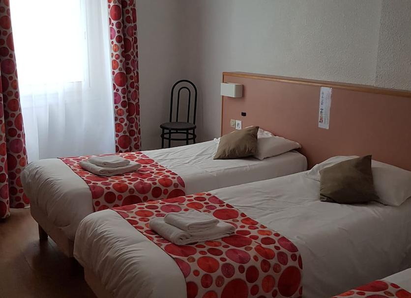Camera da letto Foto