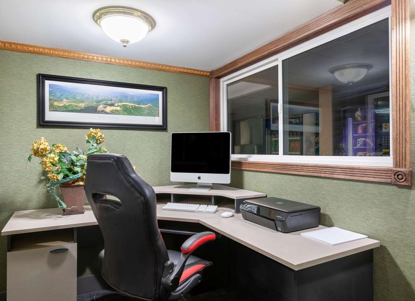 Business center Foto