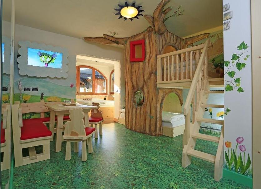 Sala pranzo Foto