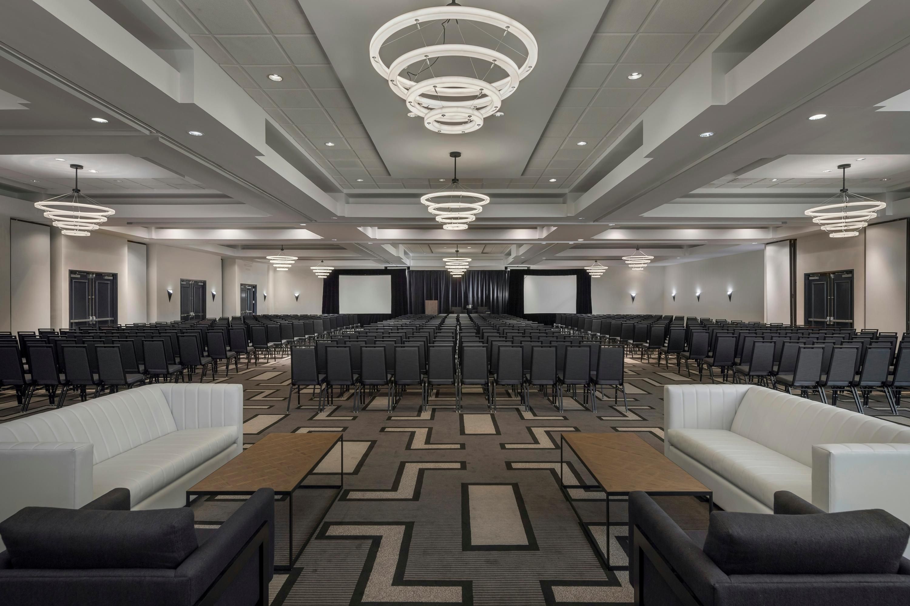 Sala conferenze