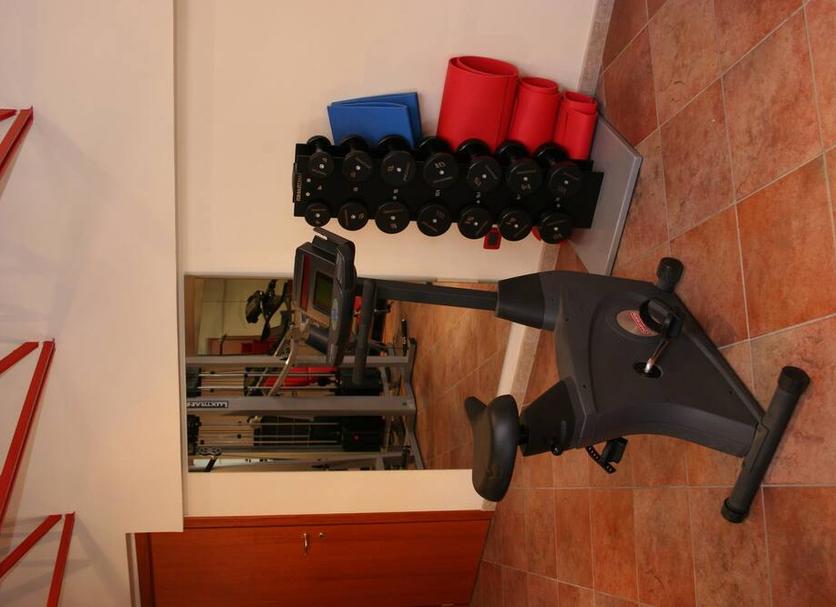 Dotazioni in camera Foto