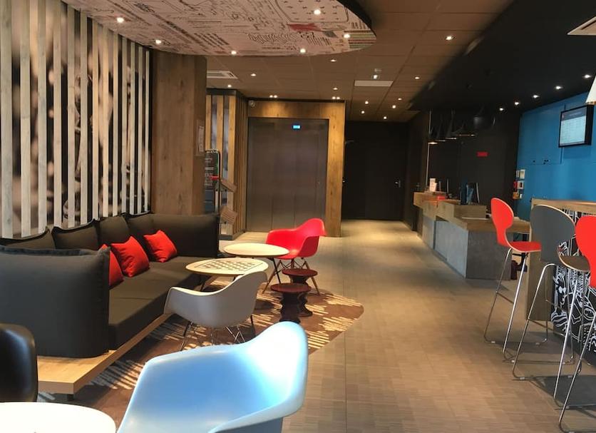 Area lounge Foto