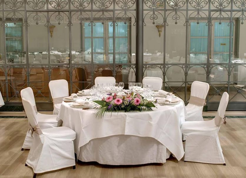 Sala ricevimenti Foto