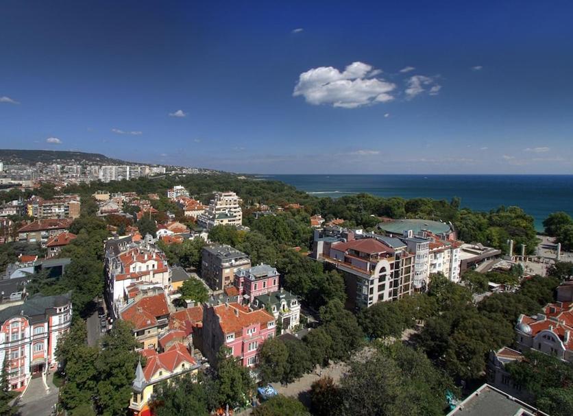 Vista esterna Foto