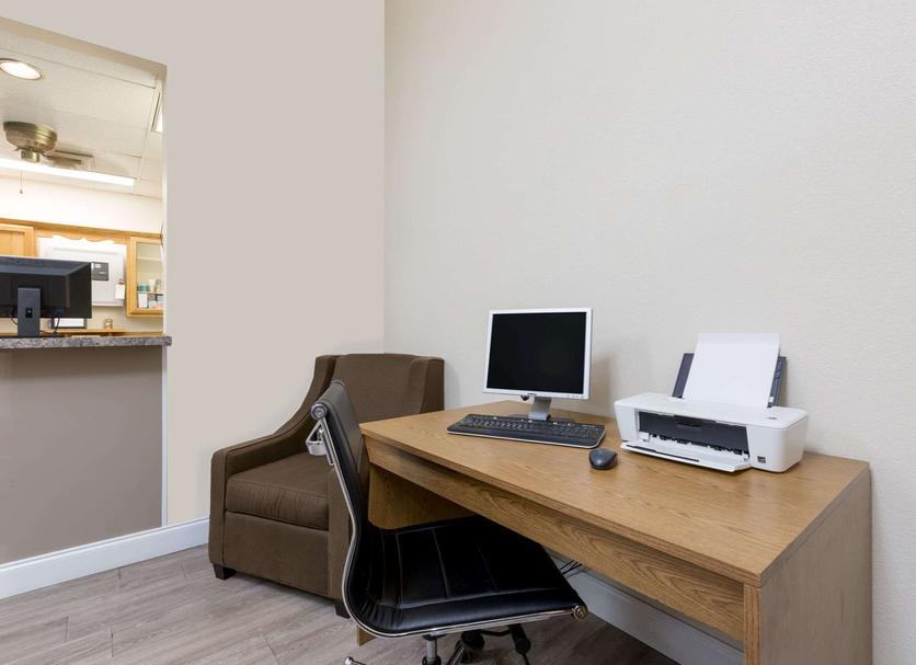 Business center Foto