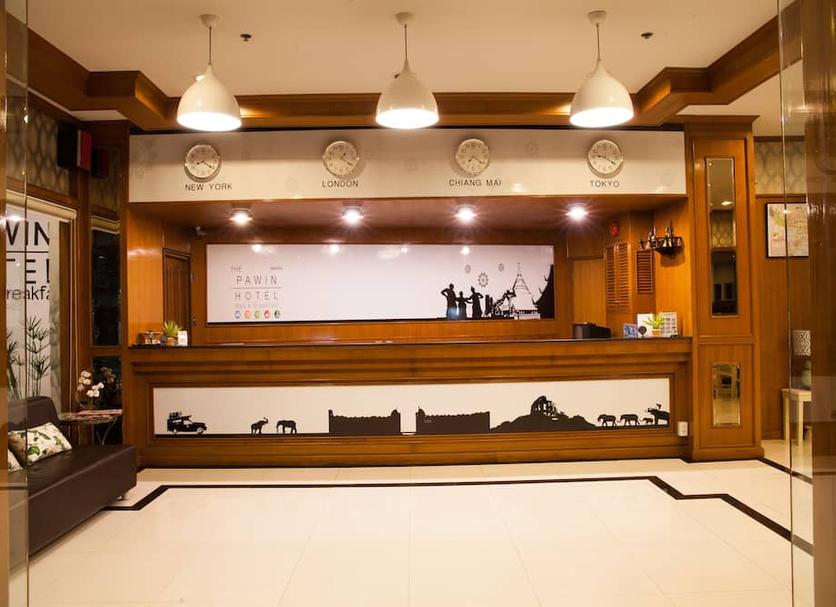 Reception Foto