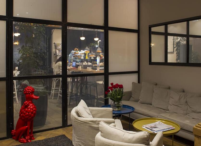 Area lounge Foto