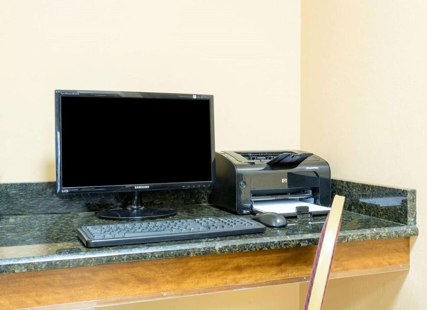 Business center Foto