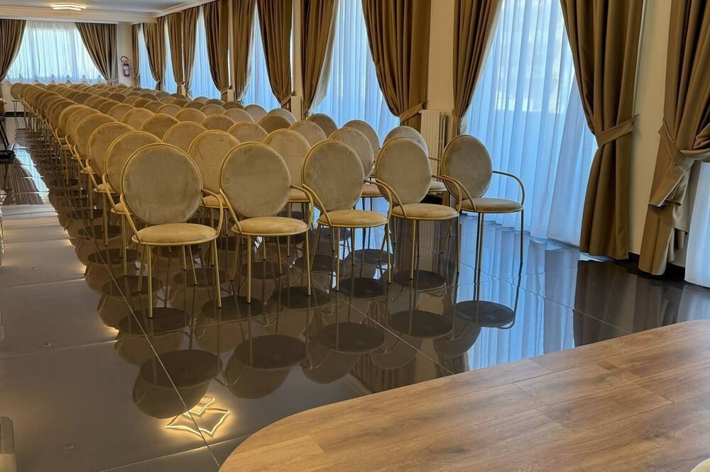 Sala conferenze