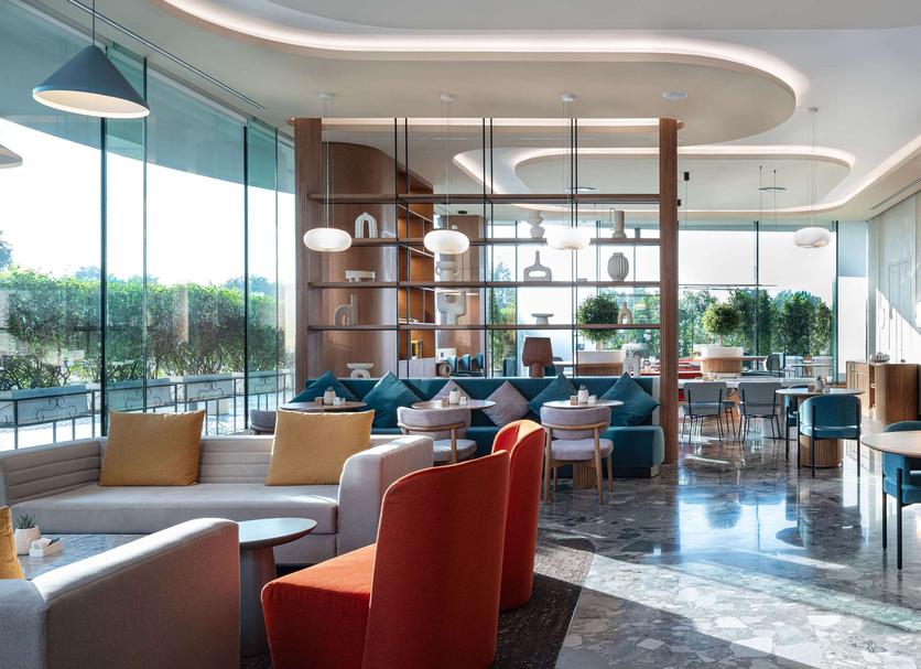 Area lounge Foto