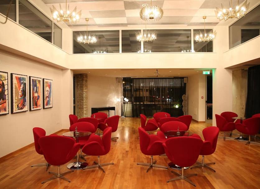 Area lounge Foto