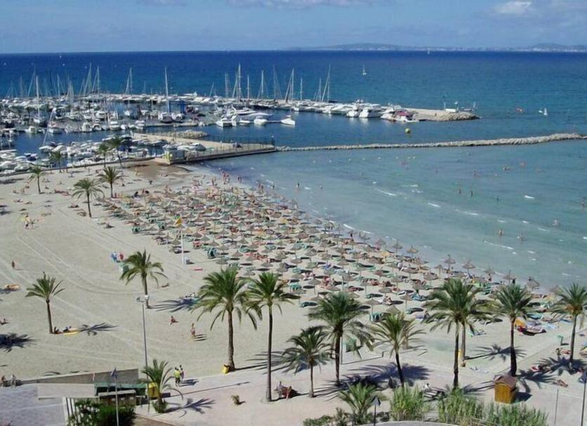 Spiaggia Foto