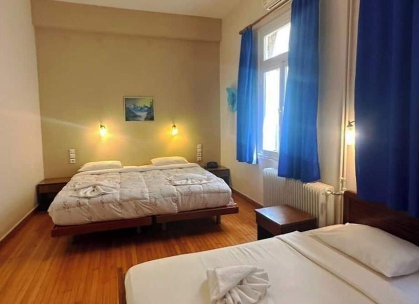 Camera da letto Foto