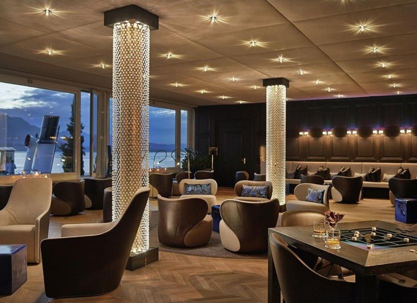 Area lounge Foto