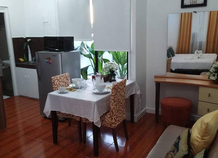 Sala pranzo Foto