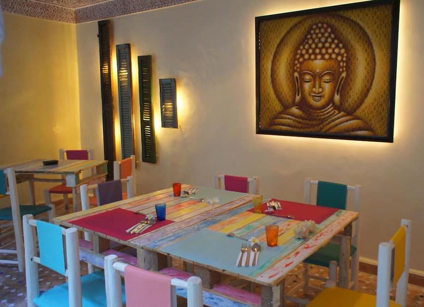 Sala pranzo Foto
