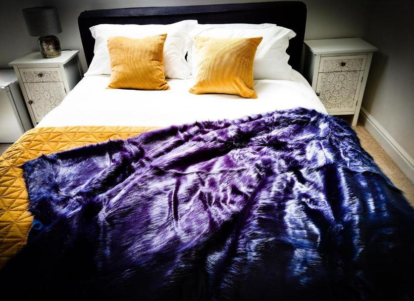 Camera da letto Foto