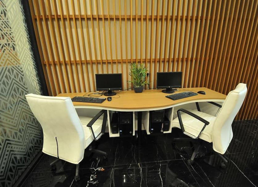 Business center Foto