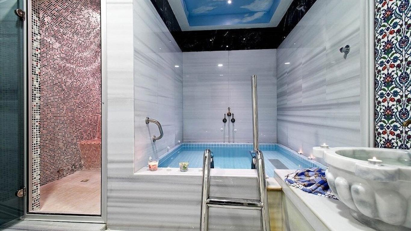 Midas Haymana Termal Hotel