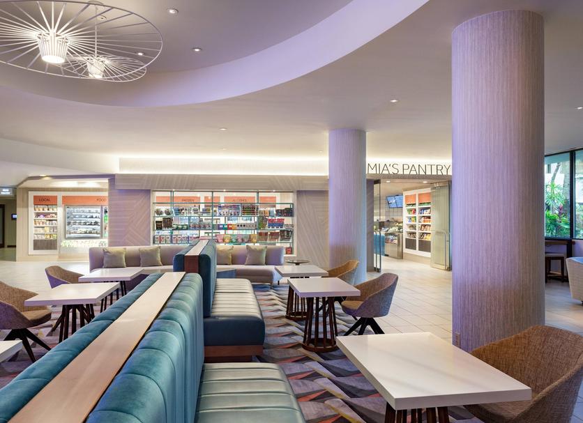 Area lounge Foto