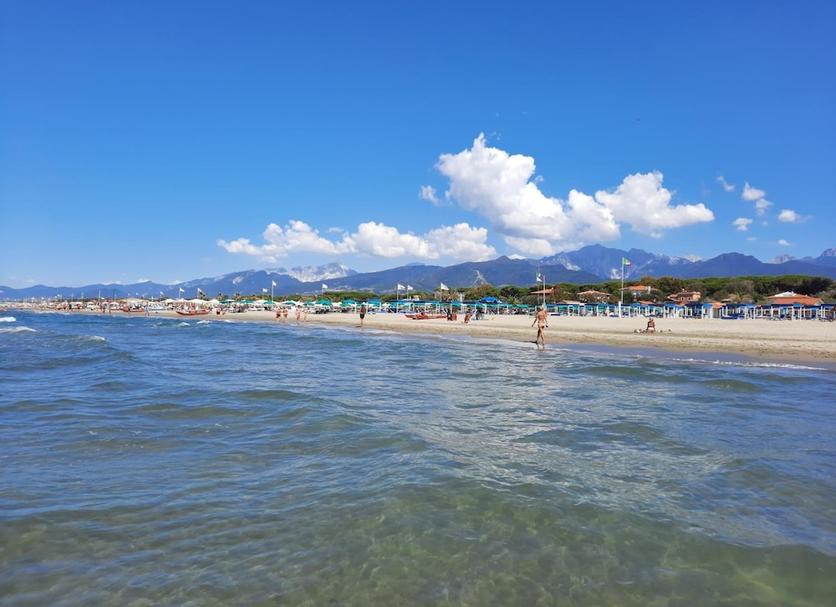 Spiaggia Foto