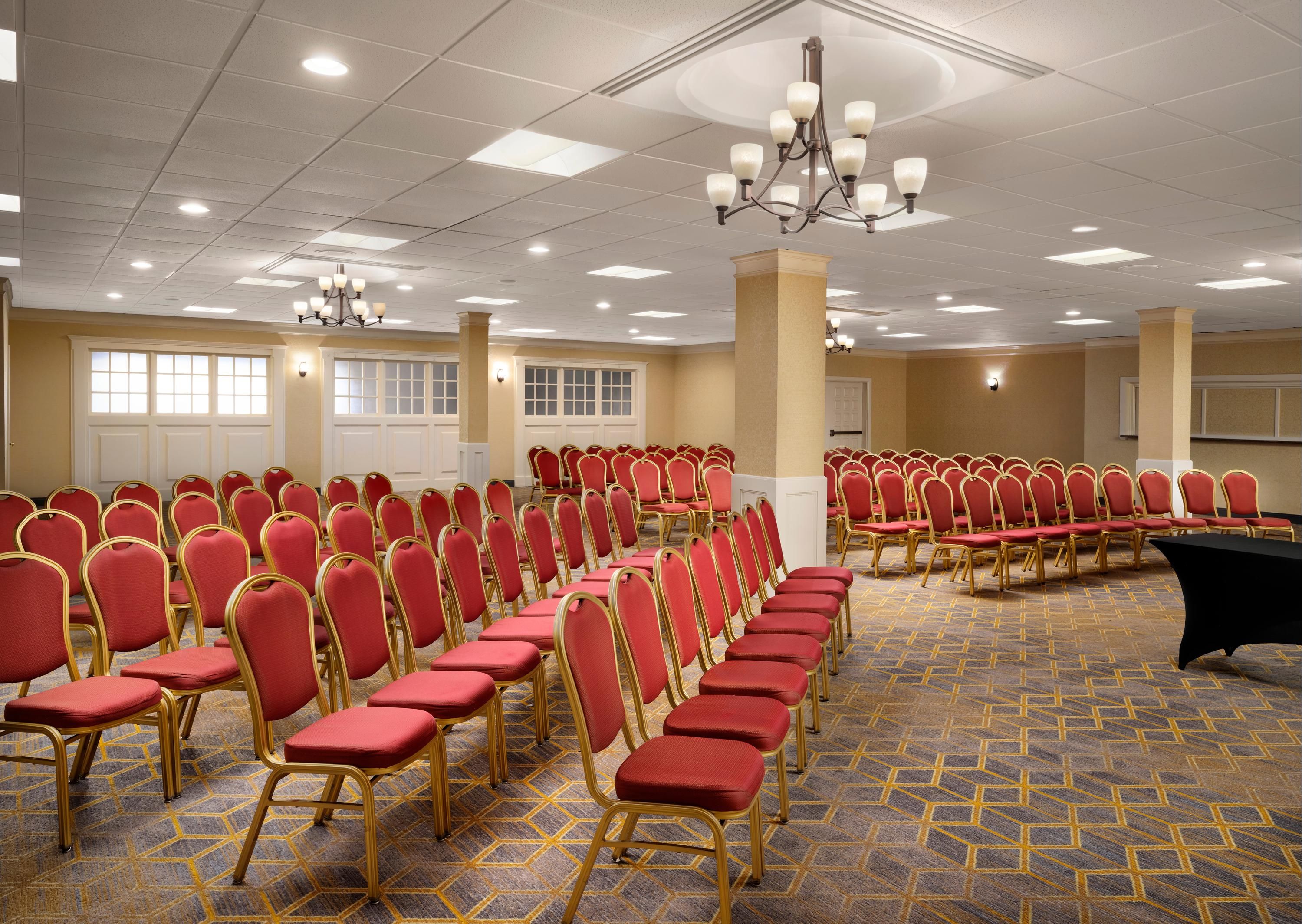 Sala conferenze