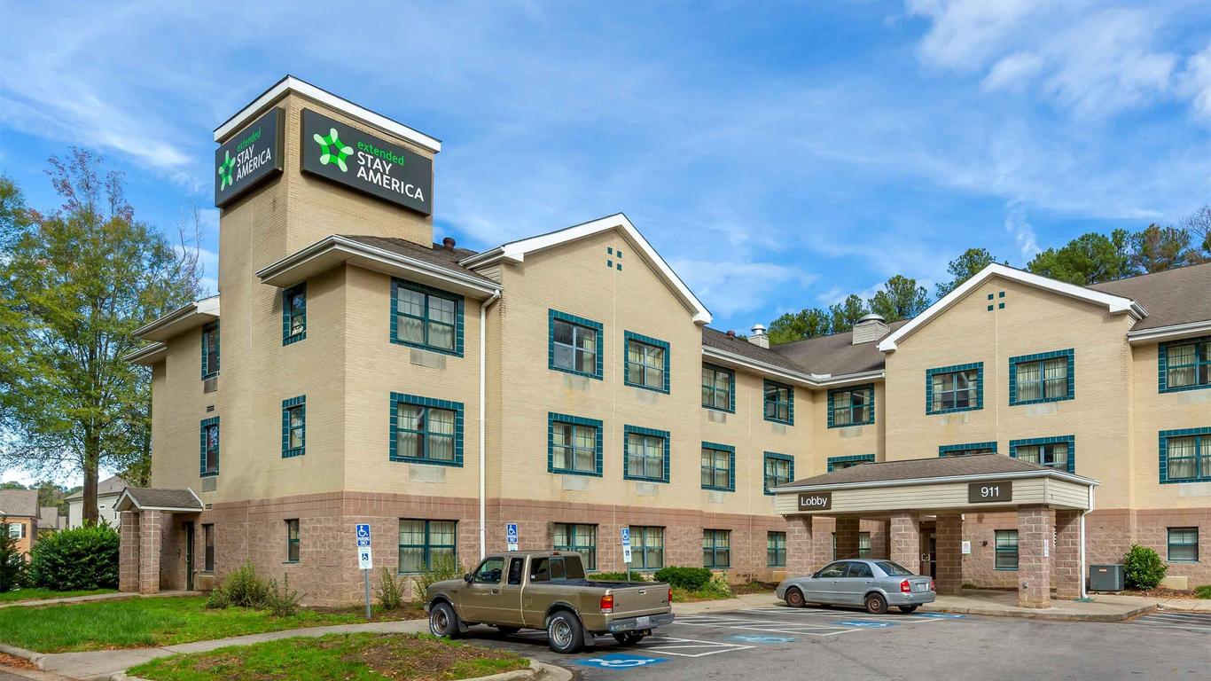 Extended Stay America Suites - Raleigh - Midtown