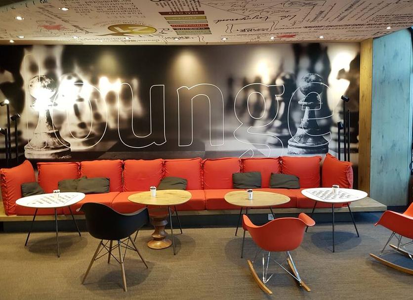 Area lounge Foto
