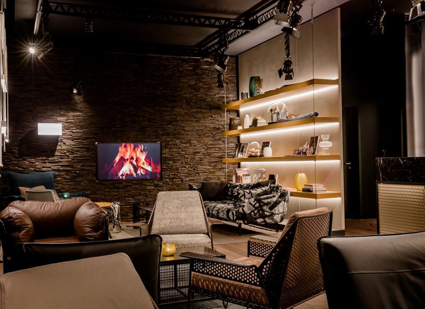 Area lounge Foto