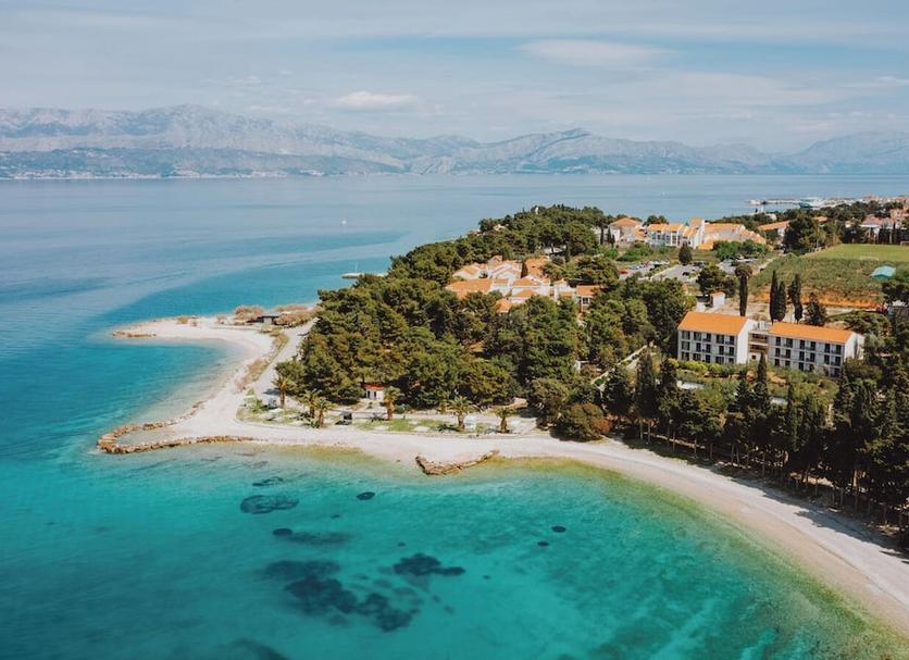 Spiaggia Foto