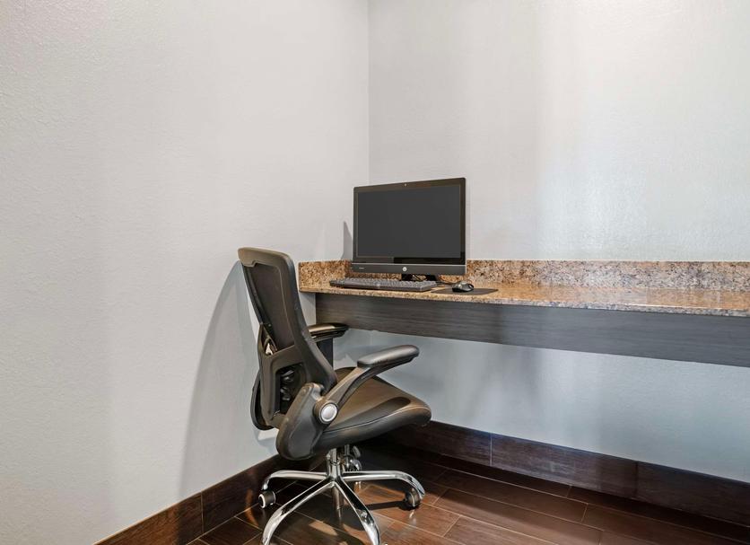Business center Foto