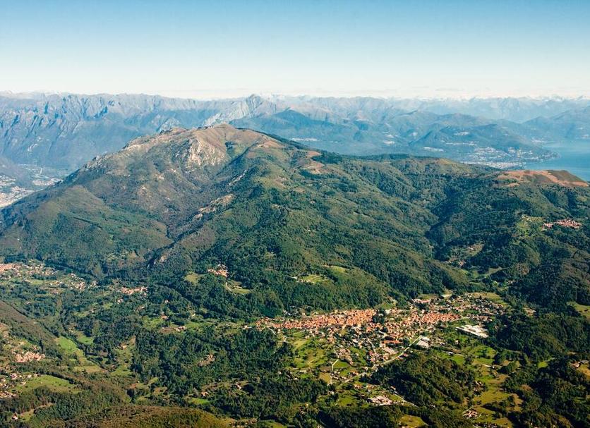 Vista esterna Foto