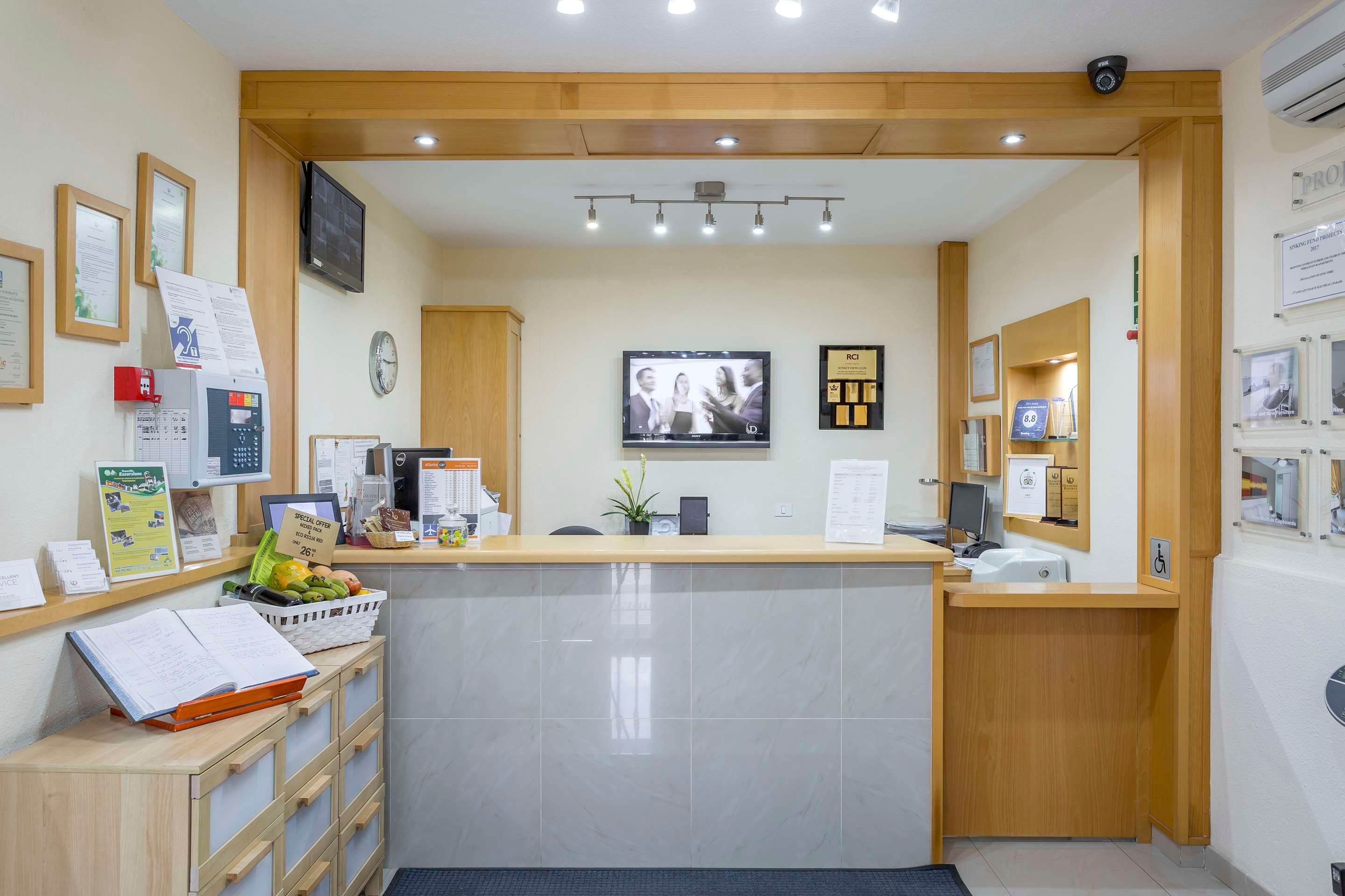 Reception