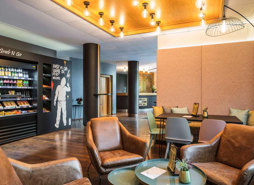 Area lounge Foto