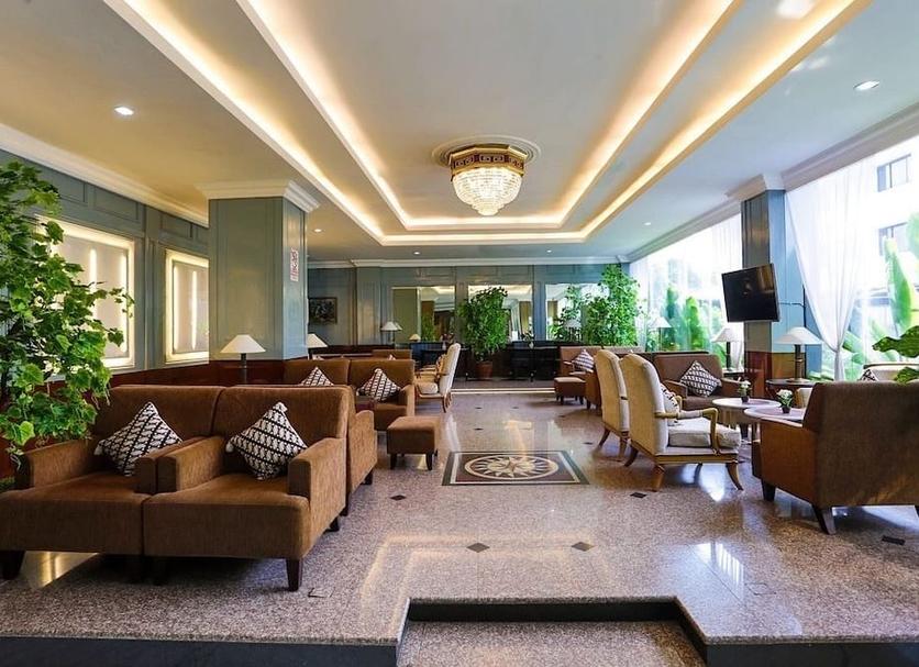 Area lounge Foto