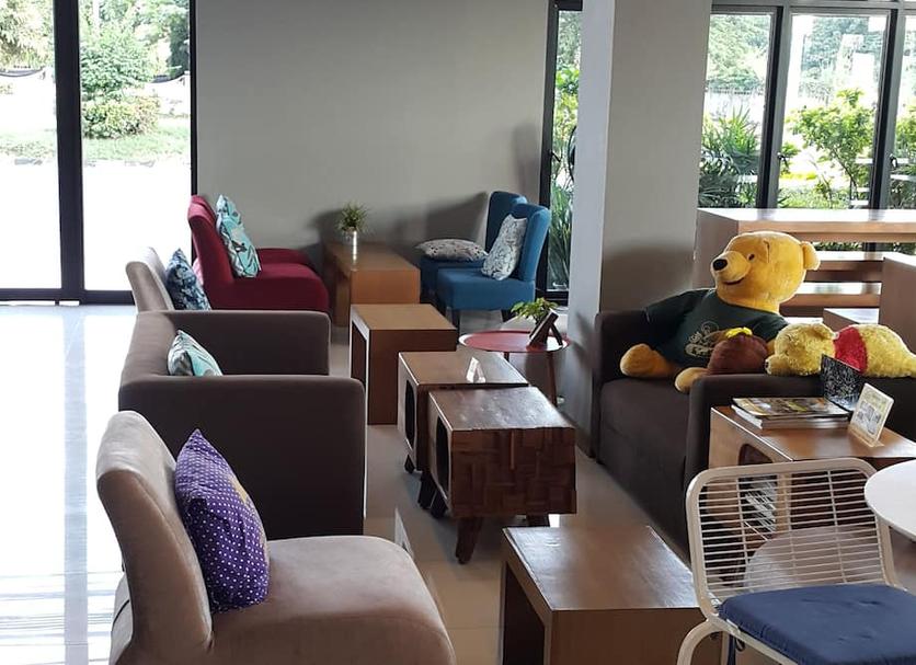 Area lounge Foto