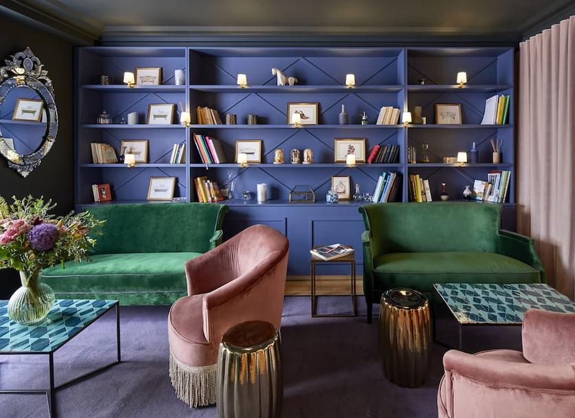 Area lounge Foto