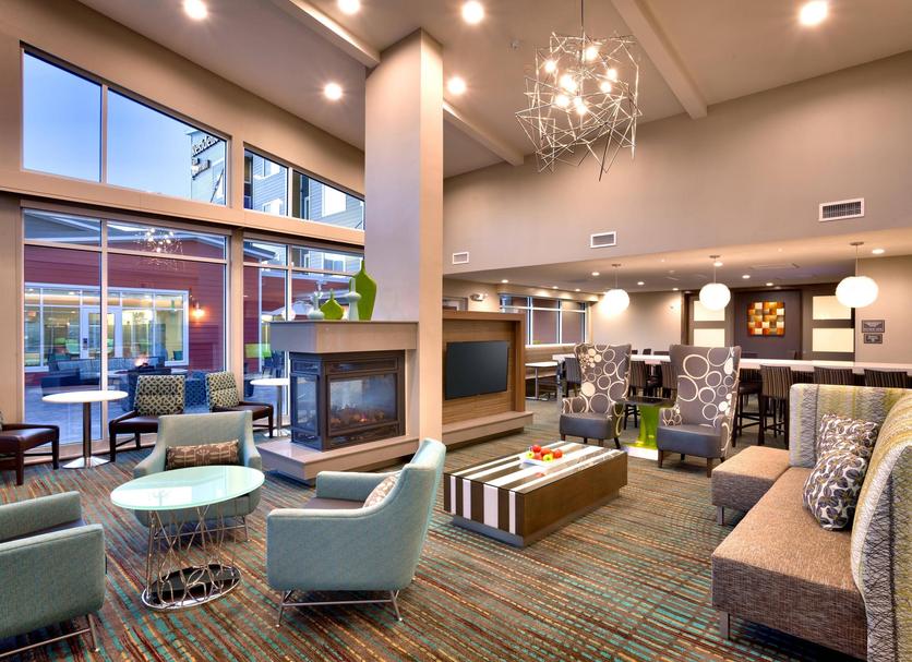 Area lounge Foto