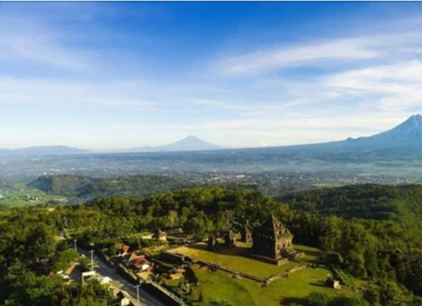 Vista esterna Foto