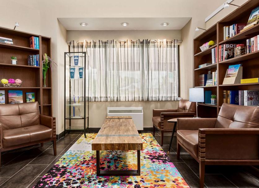 Area lounge Foto