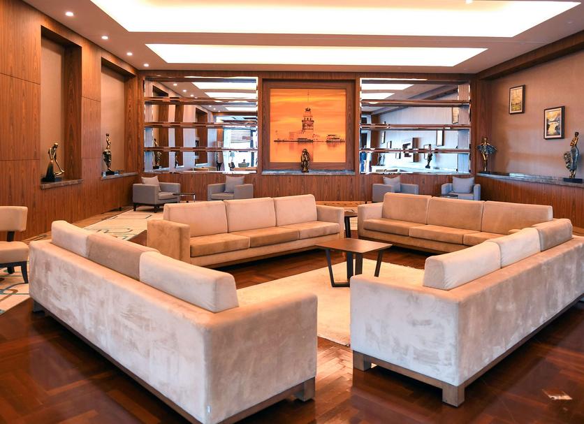 Area lounge Foto