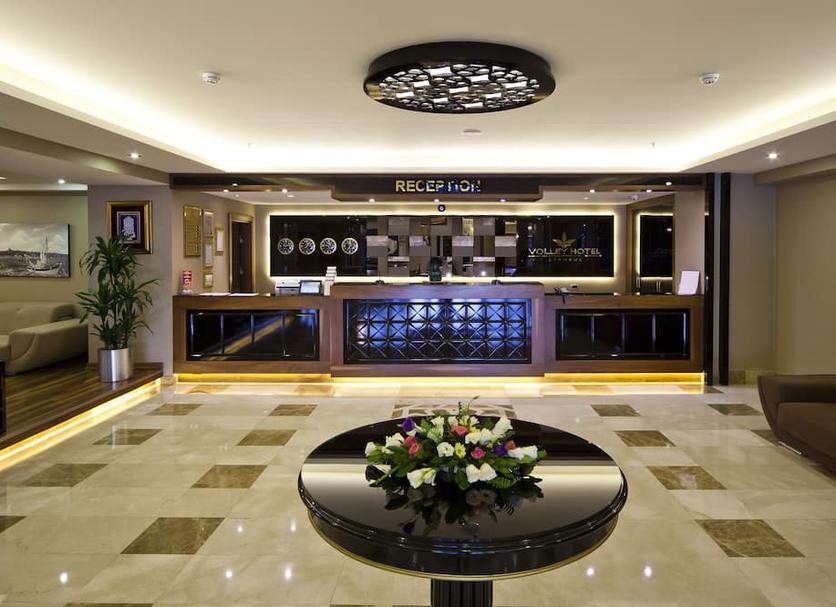 Reception Foto