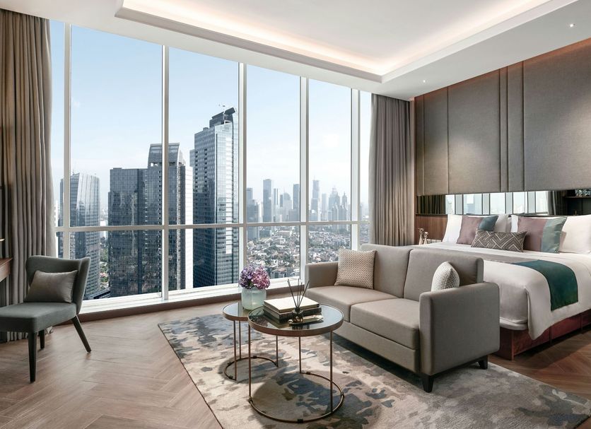 Camera da letto Foto