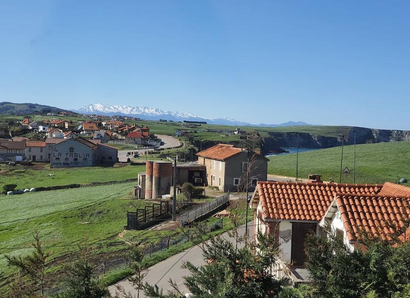 Vista esterna Foto